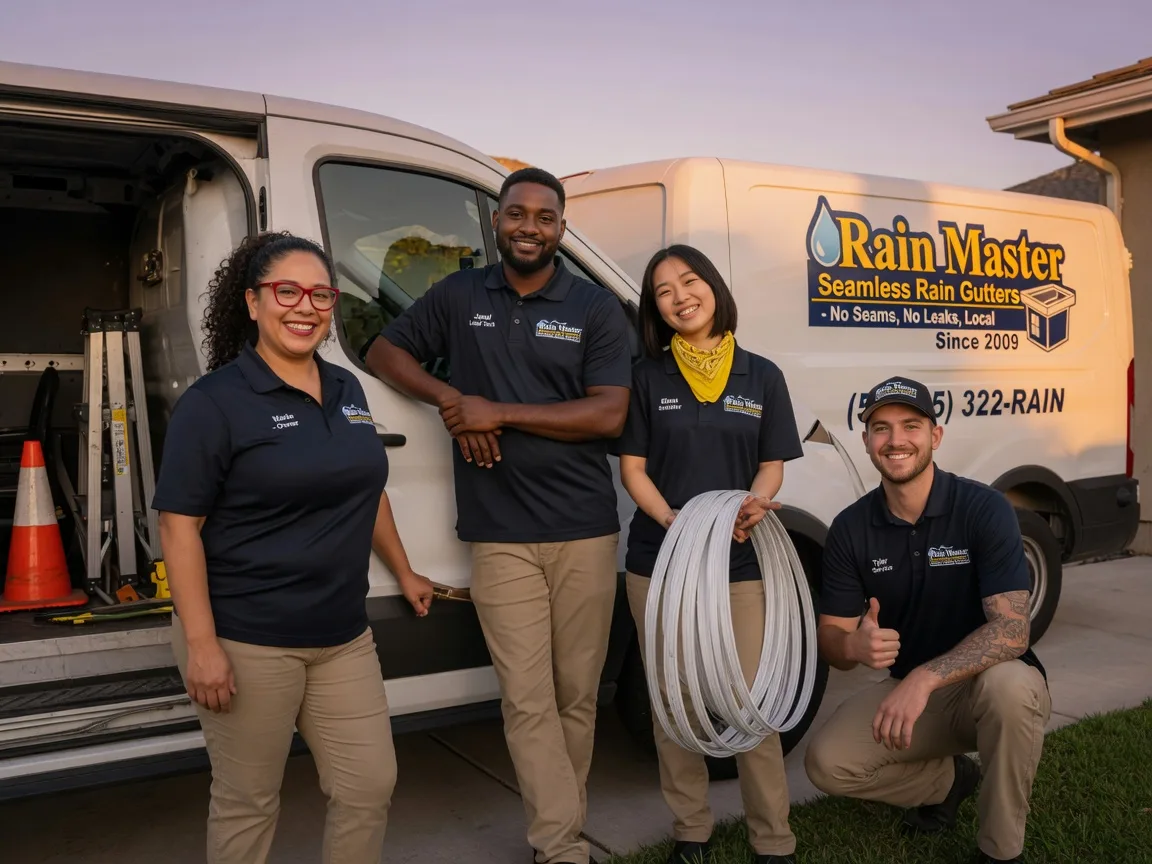Gutter Installation company in Vanderpool, TX