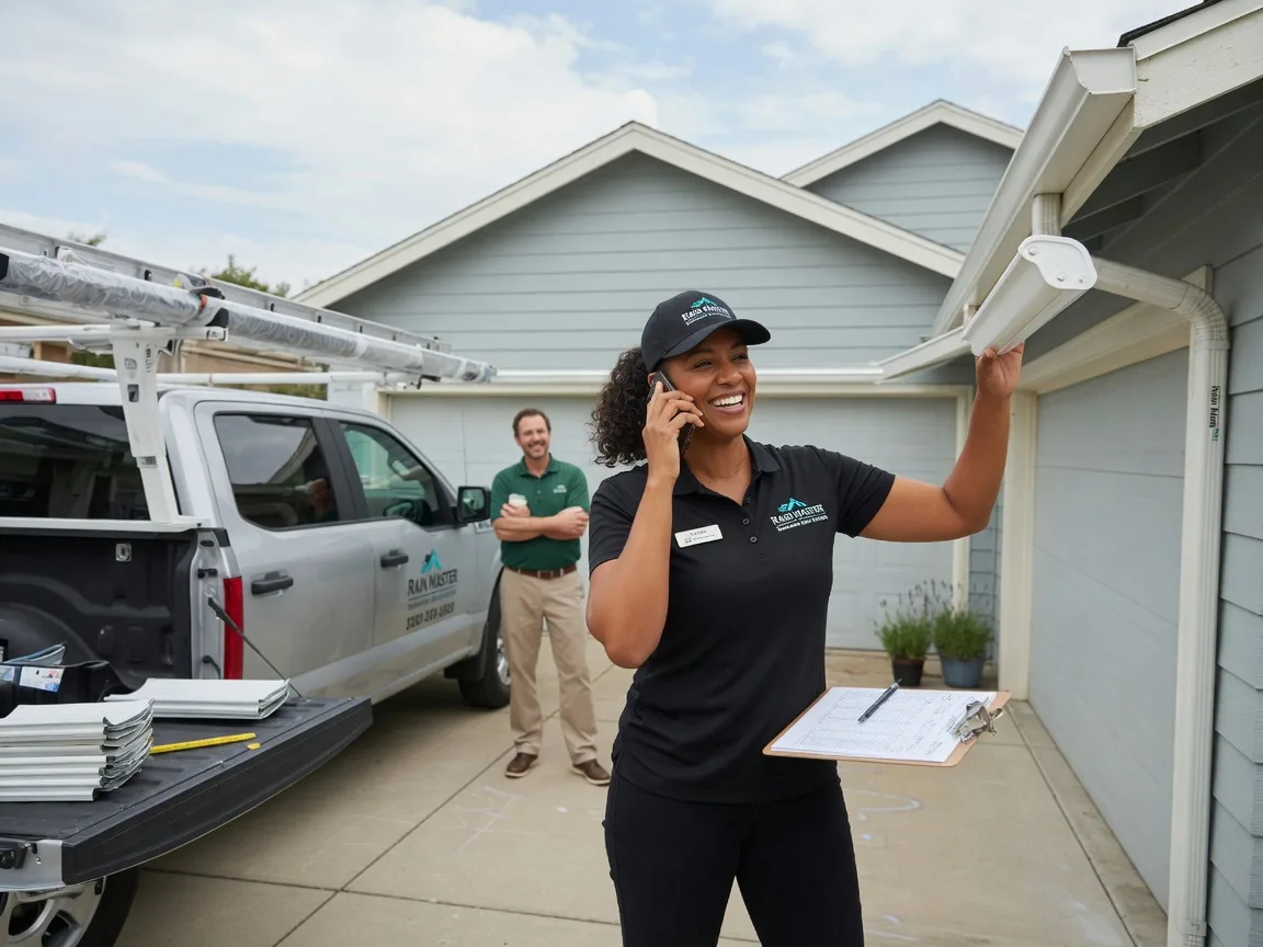 Gutter Installation Vanderpool, TX FAQs